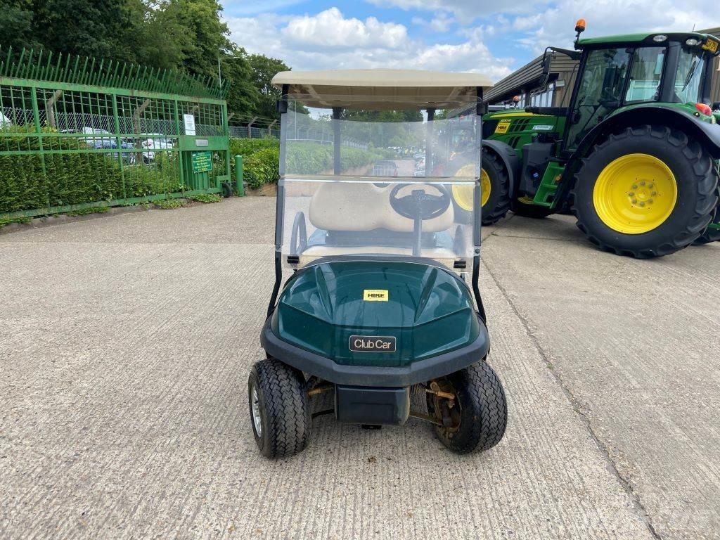 Club Car TEMPO LI Vozila za golf