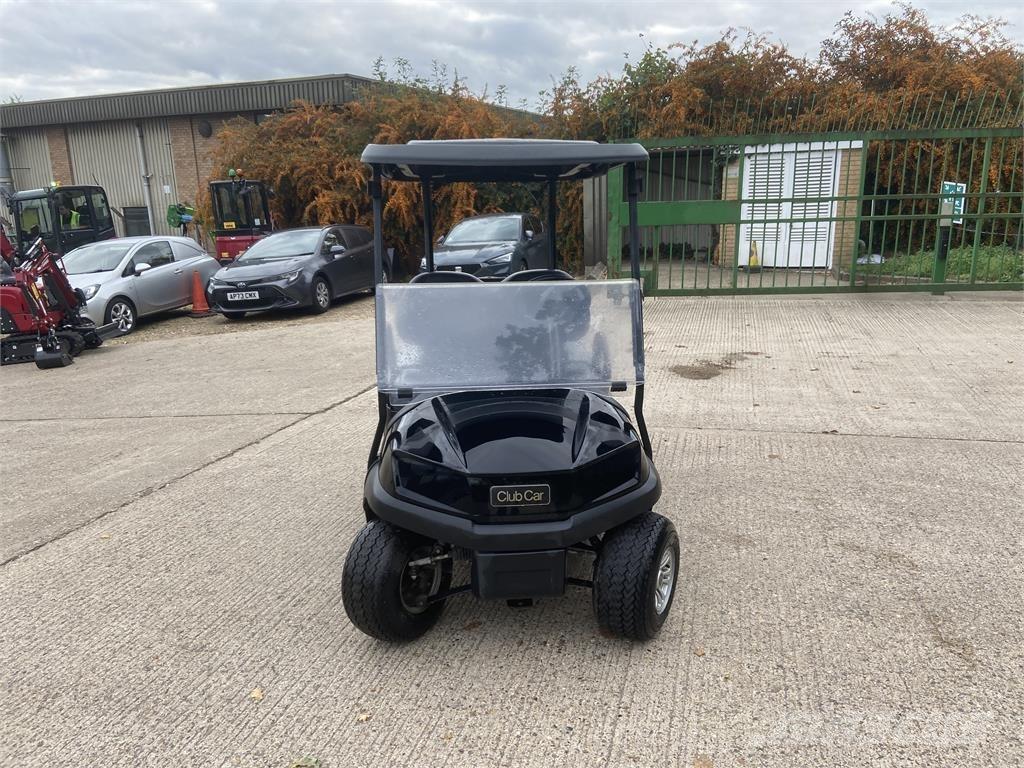 Club Car TEMPO LI Vozila za golf