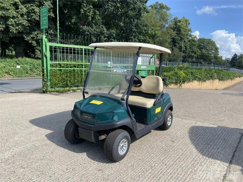 Club Car TEMPO LI Vozila za golf