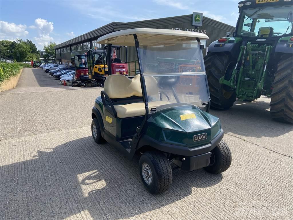 Club Car TEMPO LI Vozila za golf