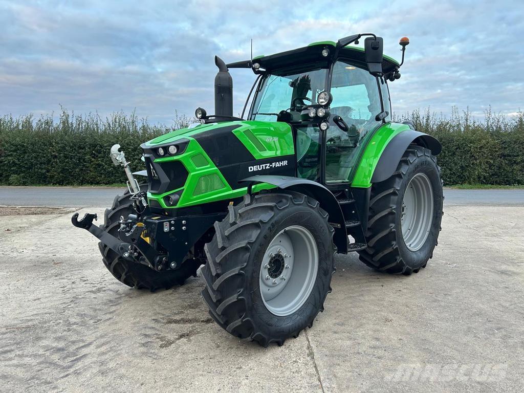 Deutz-Fahr 6130 Traktorji