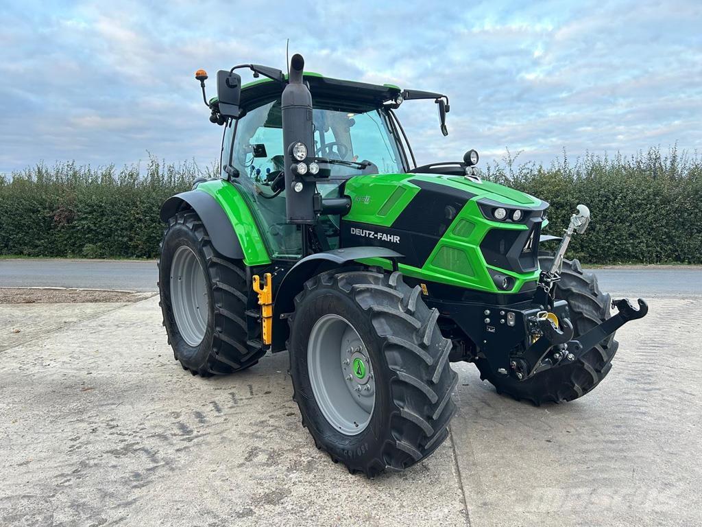 Deutz-Fahr 6130 Traktorji