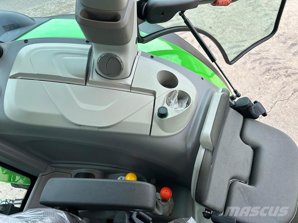 Deutz-Fahr 6130 Traktorji