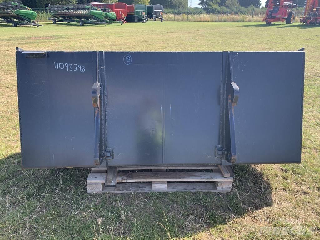 F.c.walker 1.5M3 Žlice
