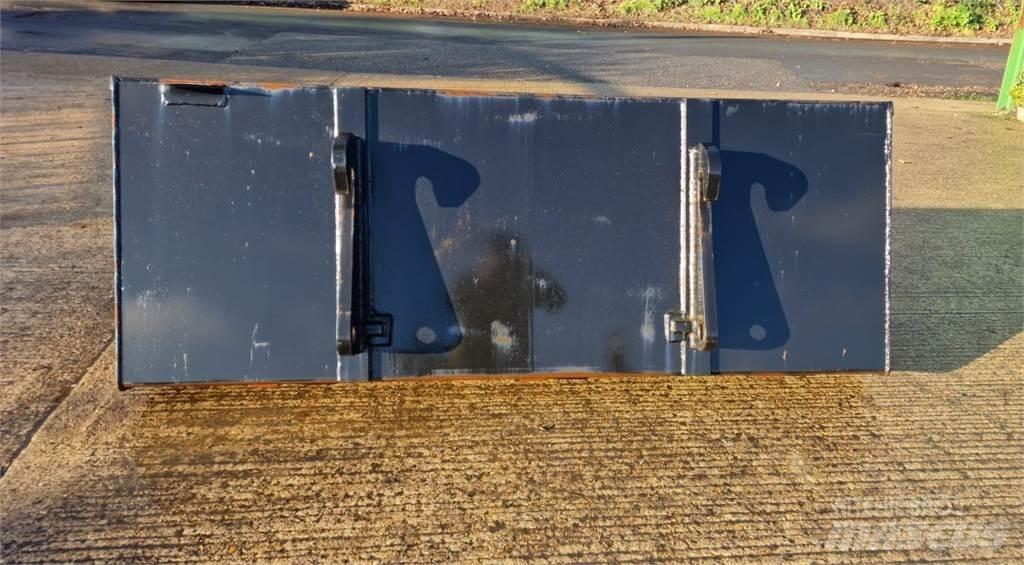 F.c.walker 1.5M3 Žlice
