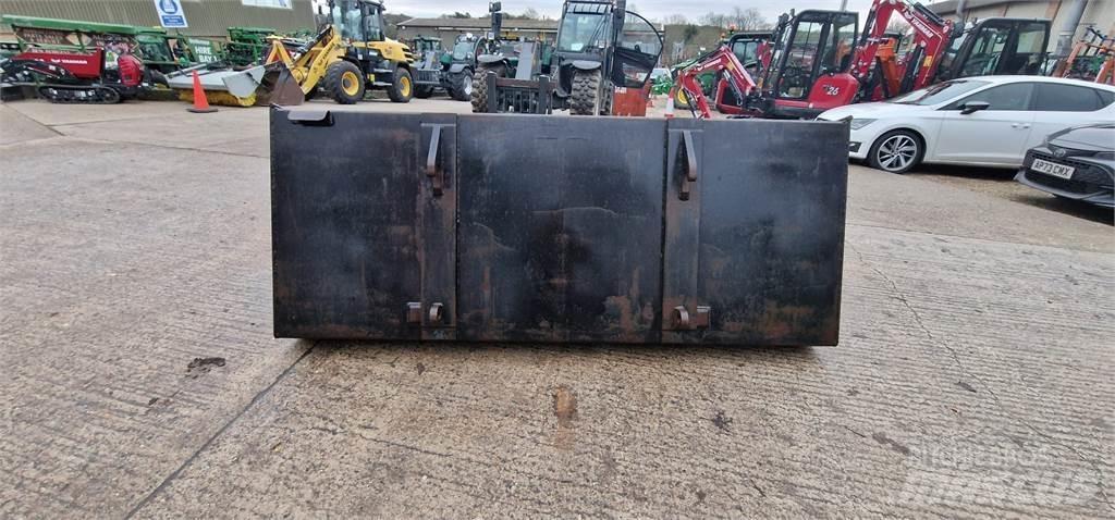 F.c.walker 2.5M3 Žlice