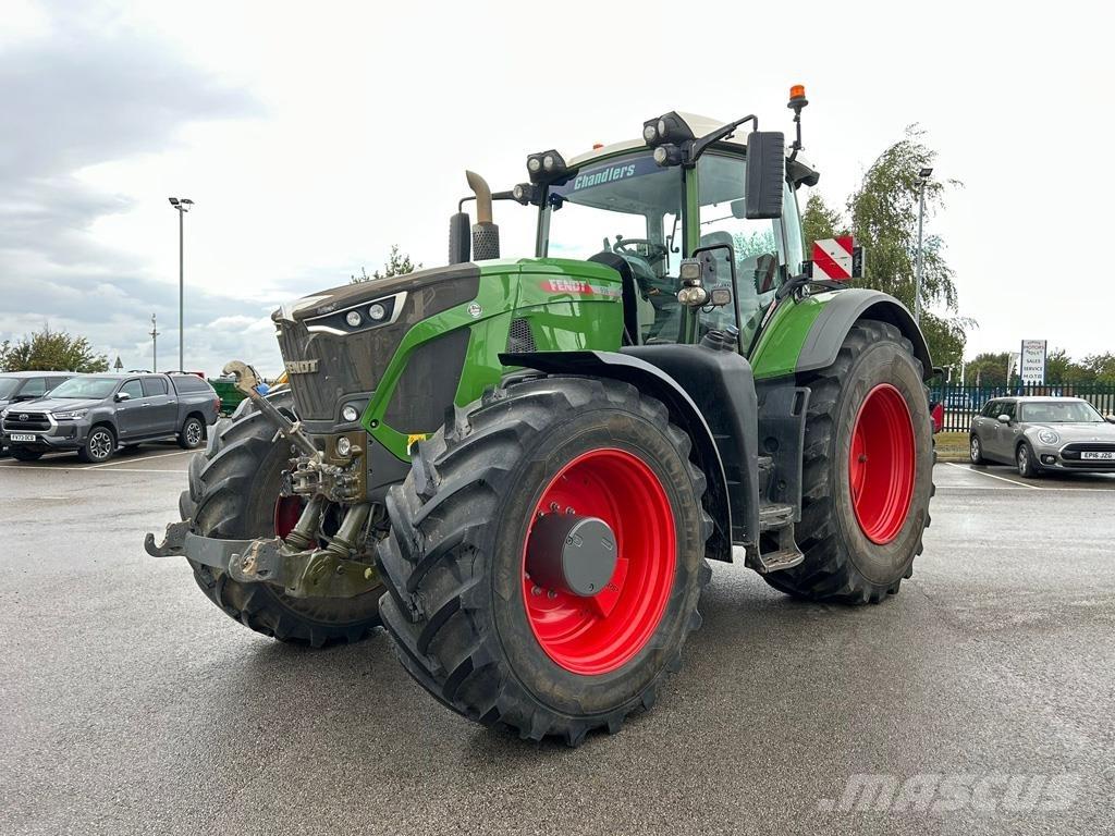 Fendt 936 Traktorji