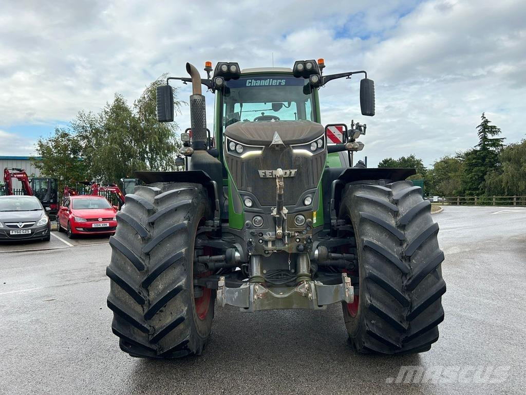 Fendt 936 Traktorji