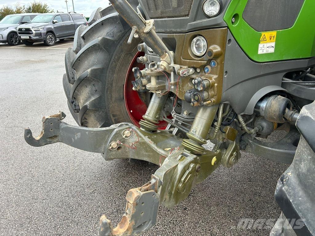 Fendt 936 Traktorji