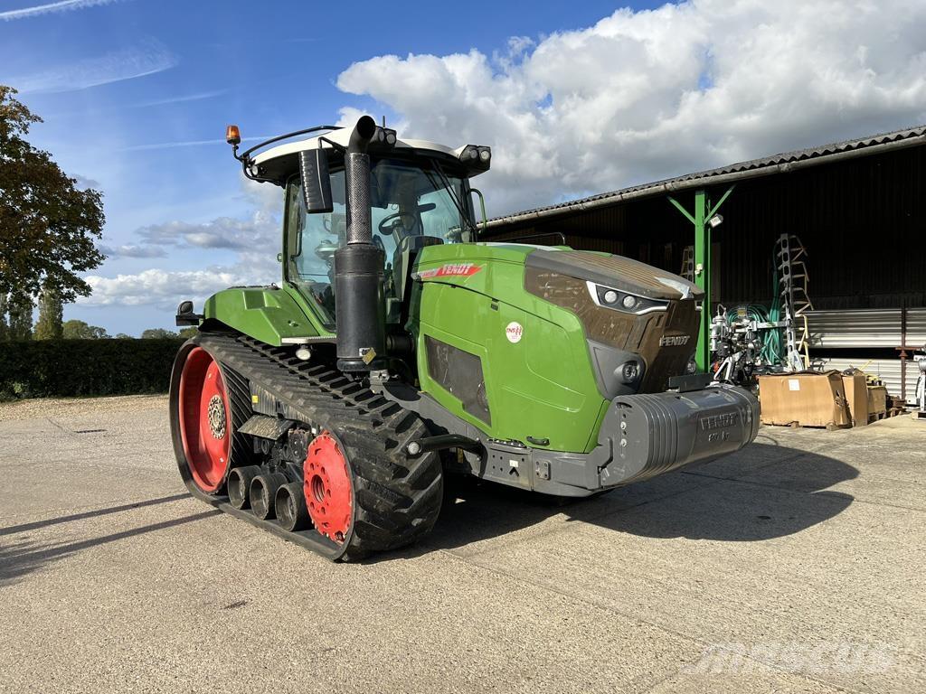 Fendt 943MT Traktorji