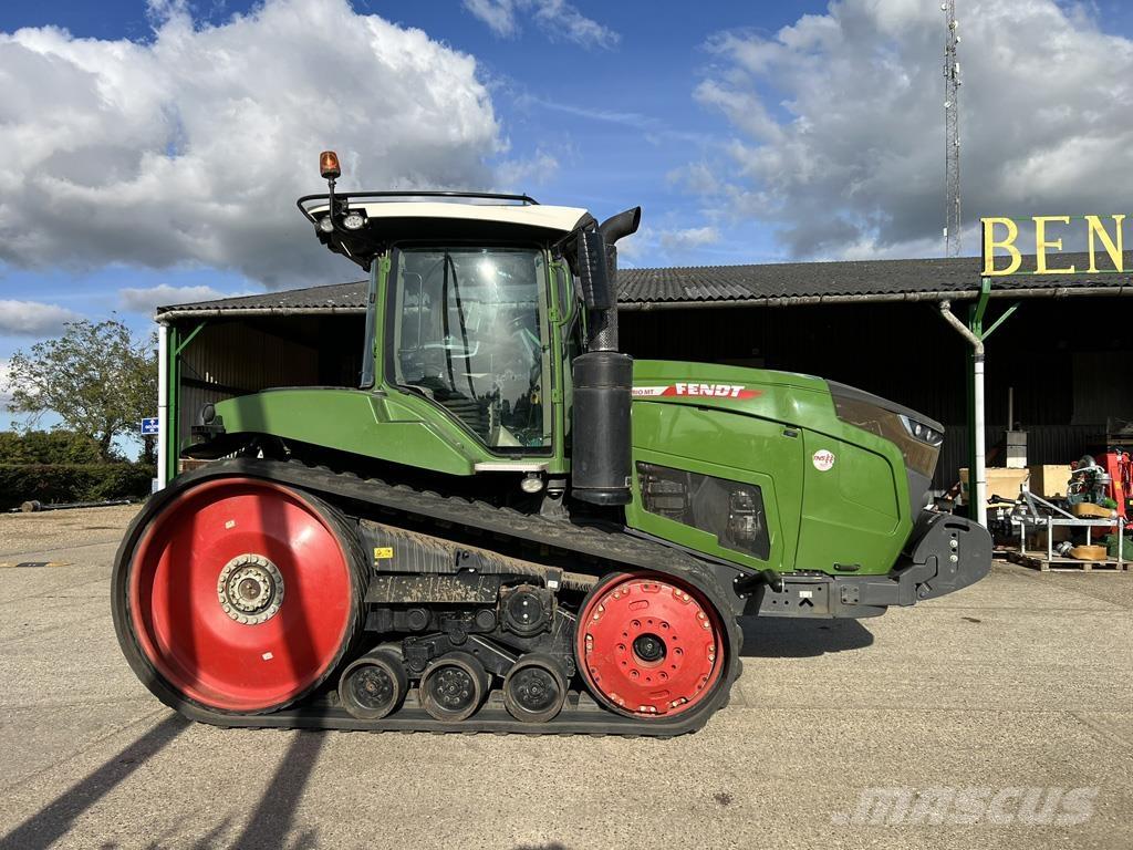 Fendt 943MT Traktorji