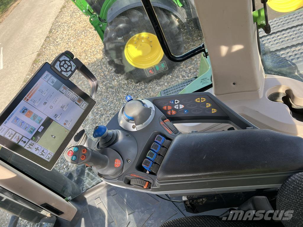 Fendt 943MT Traktorji