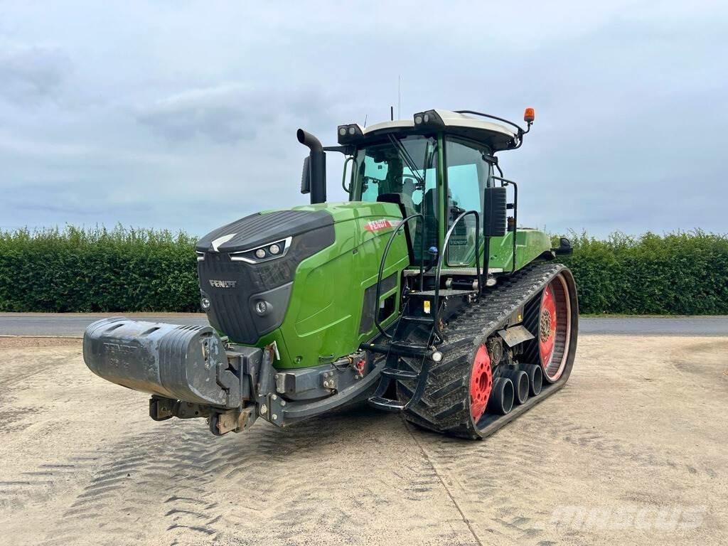 Fendt 943MT Traktorji
