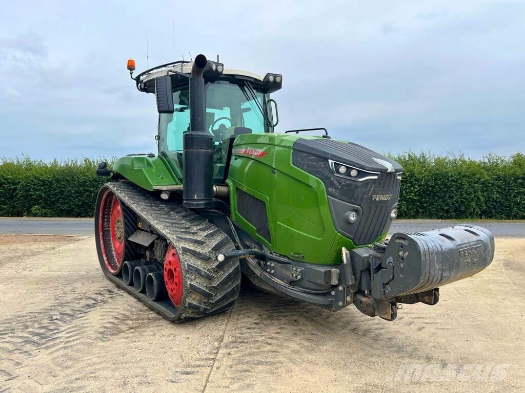 Fendt 943MT Traktorji