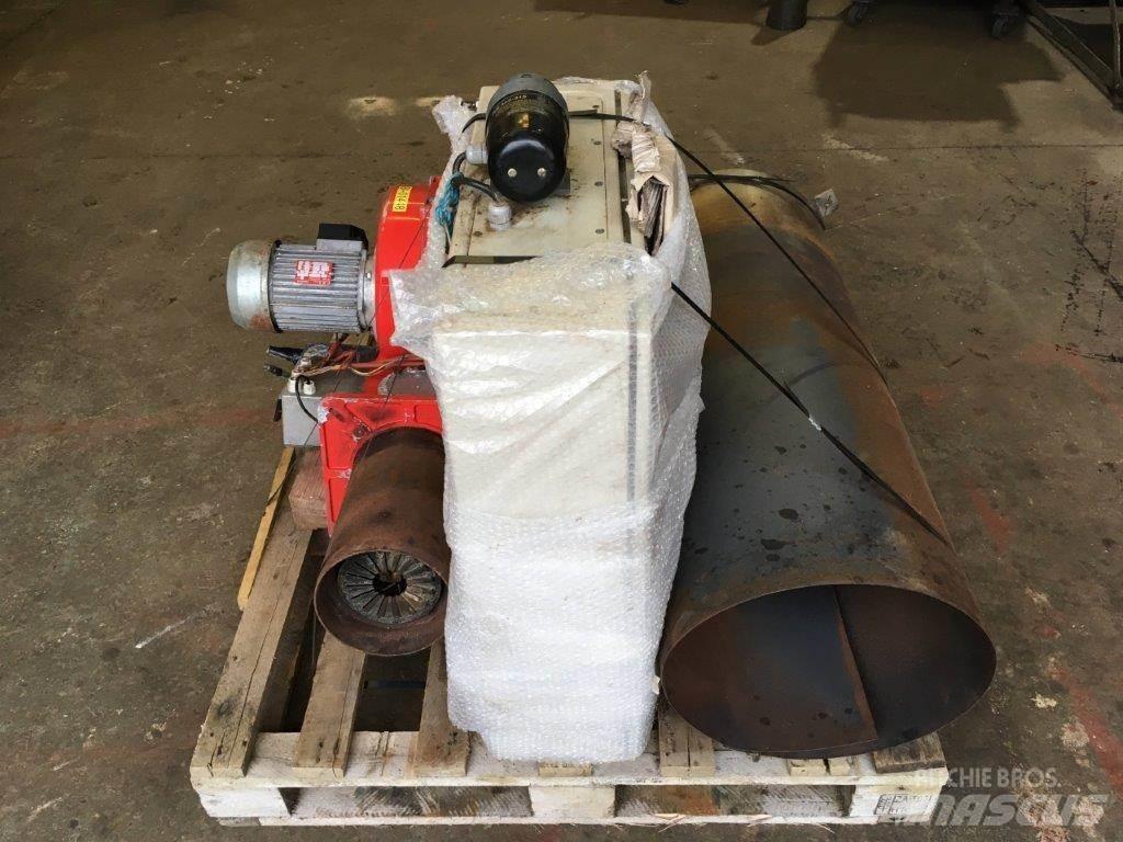 GP BURNERS Drugi kmetijski stroji