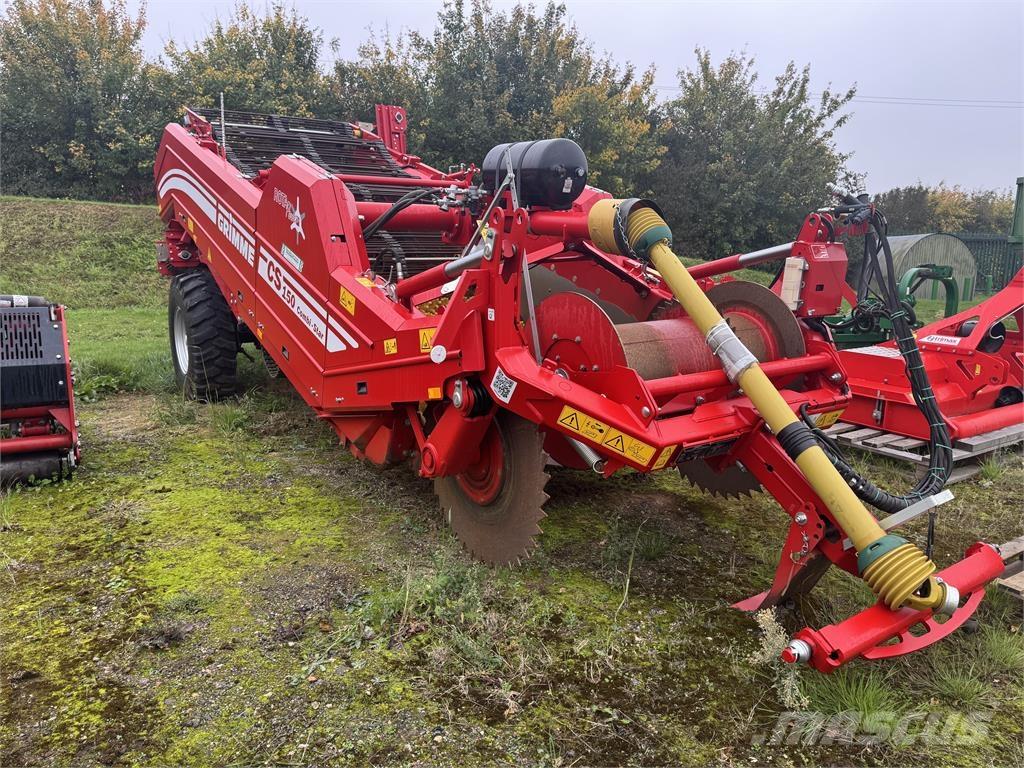 Grimme CS150XL Kmetijstvo - drugo