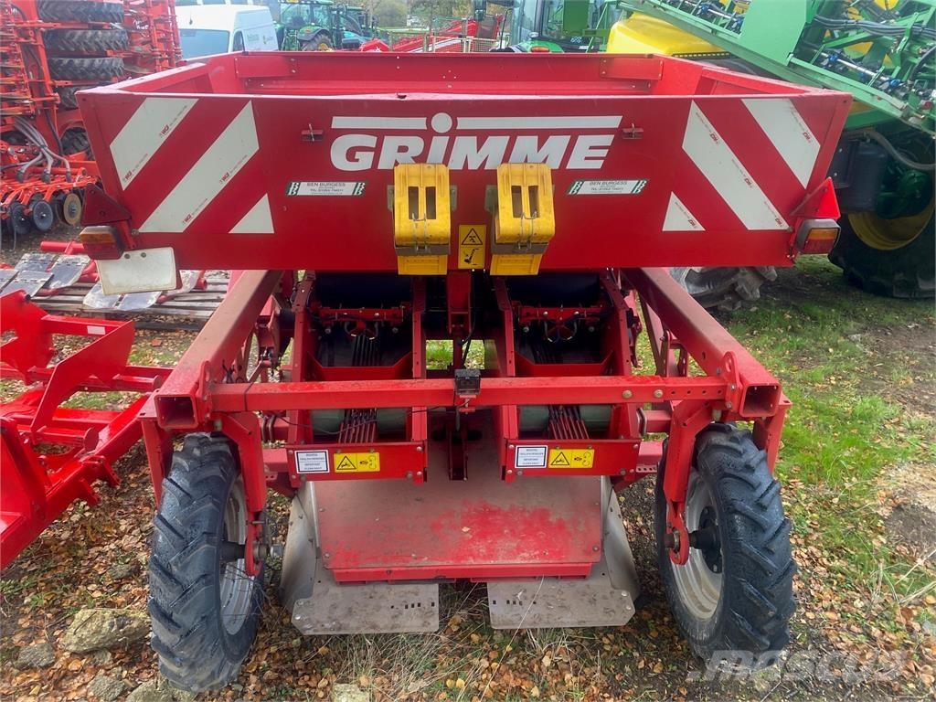 Grimme GB215 Stroji za žetje krompirja