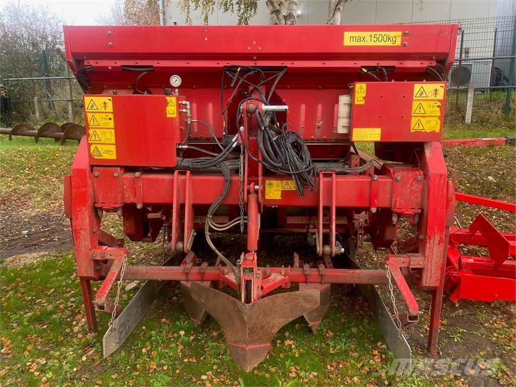 Grimme GB215 Stroji za žetje krompirja