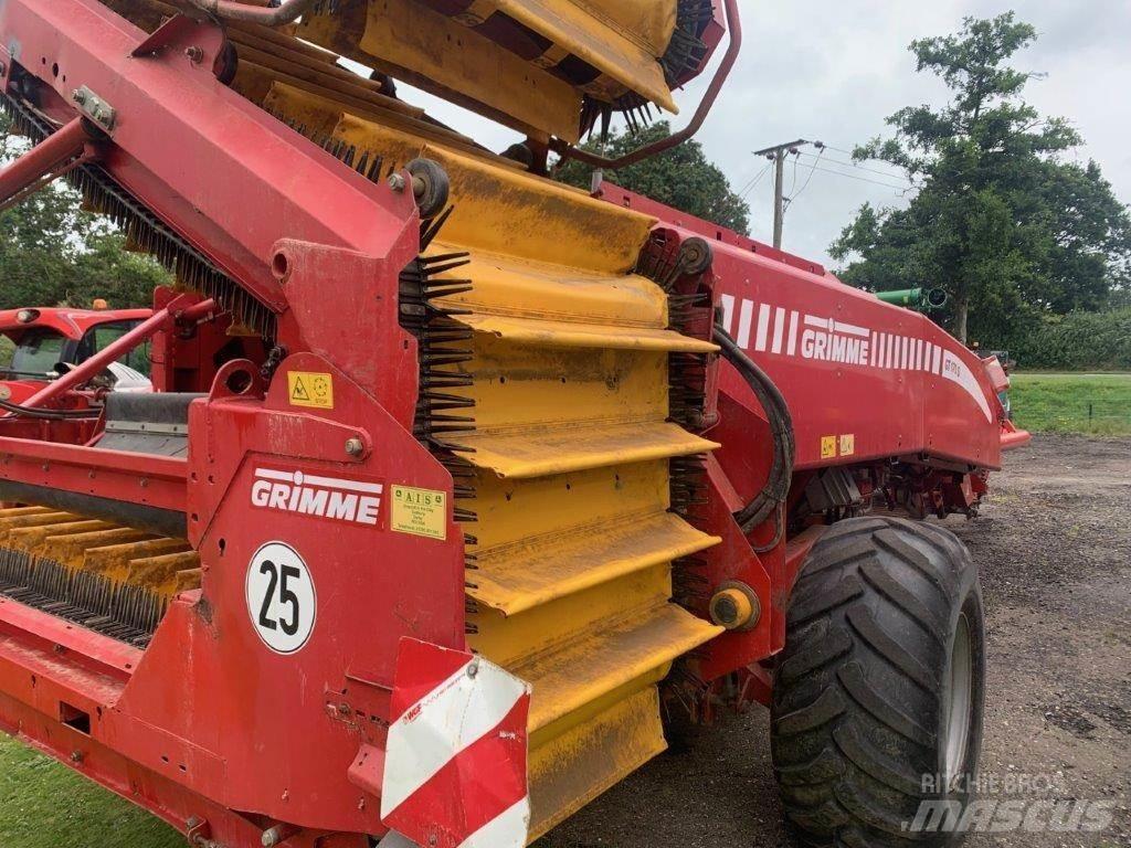 Grimme GT170 Stroji za žetje krompirja