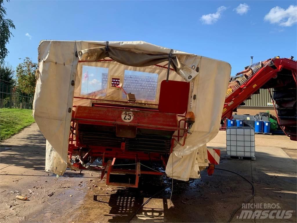 Grimme GT170S Stroji za žetje krompirja