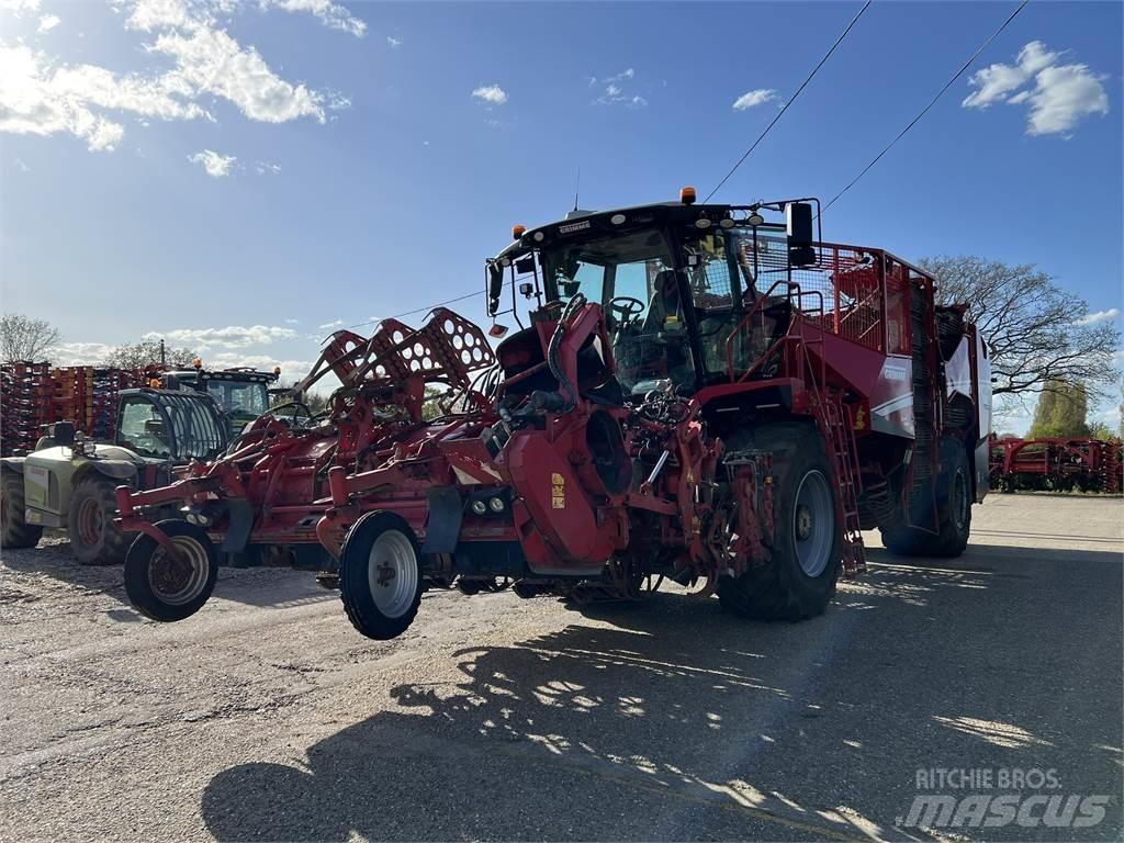 Grimme REXOR 6200 Kombajni za peso
