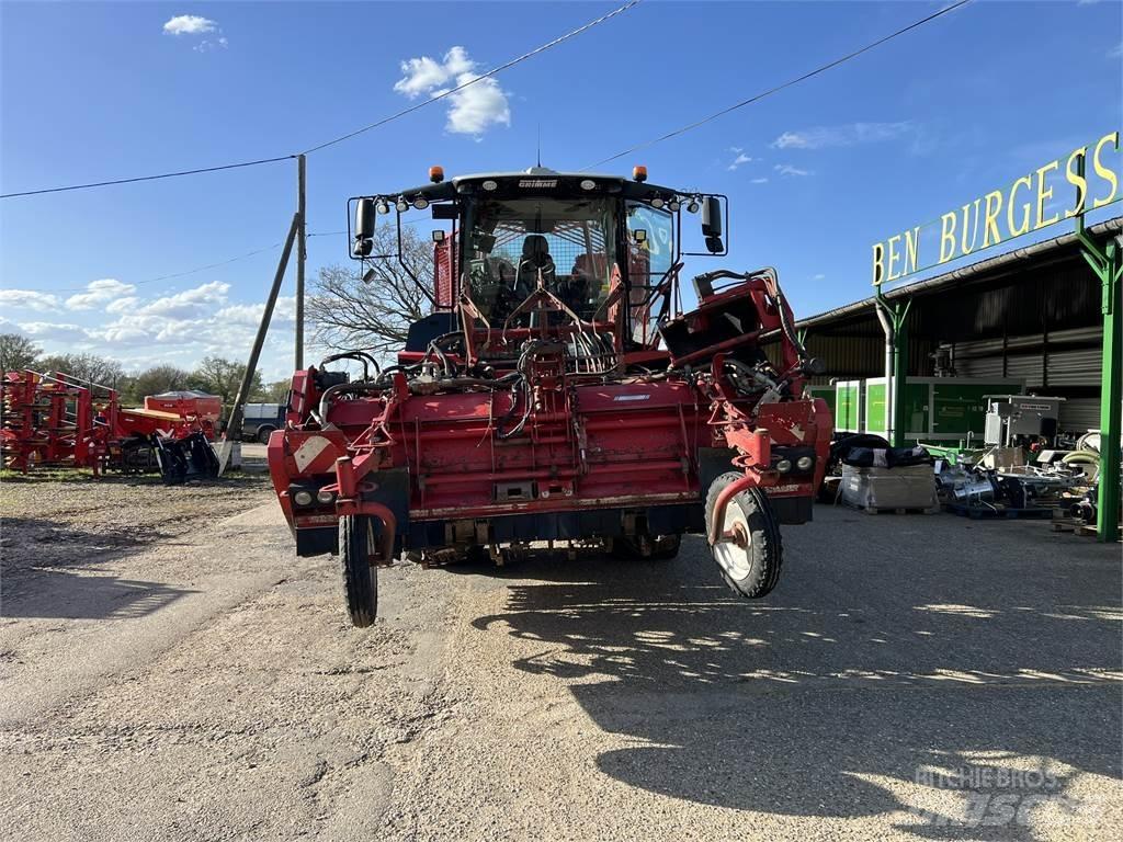 Grimme REXOR 6200 Kombajni za peso