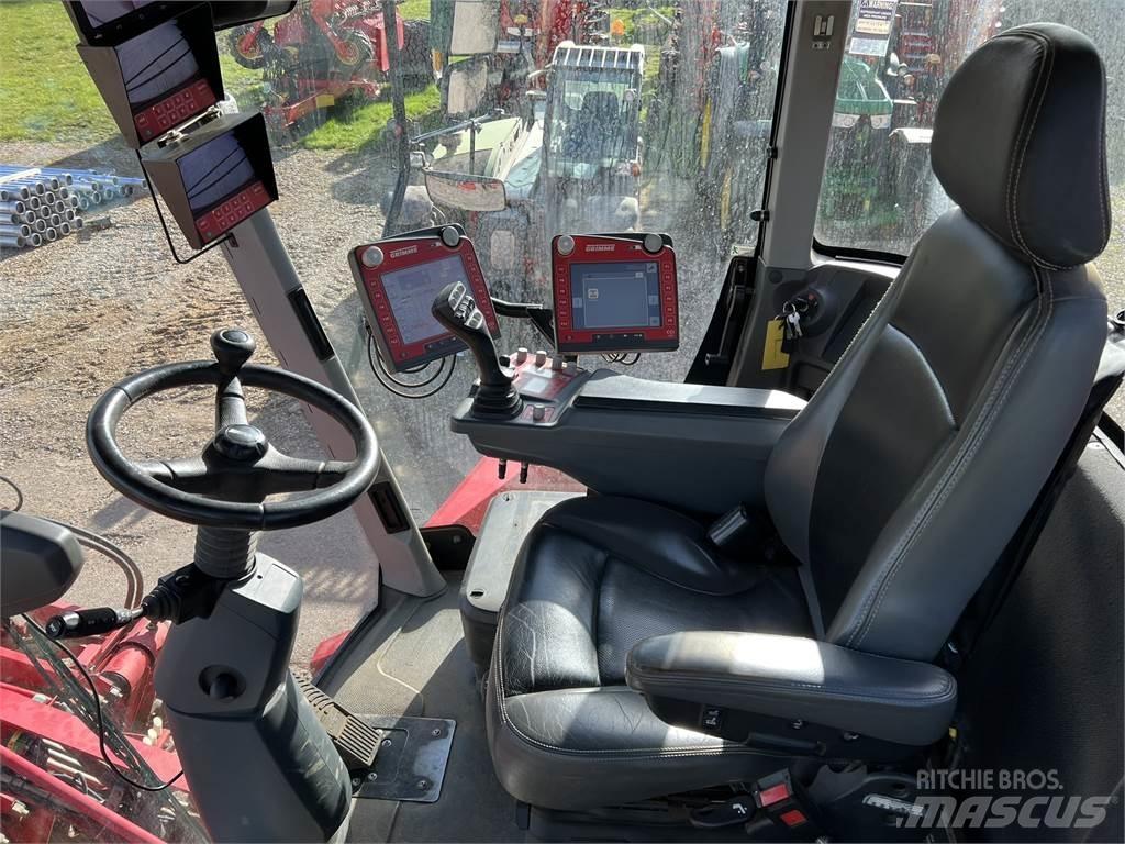 Grimme REXOR 6200 Kombajni za peso