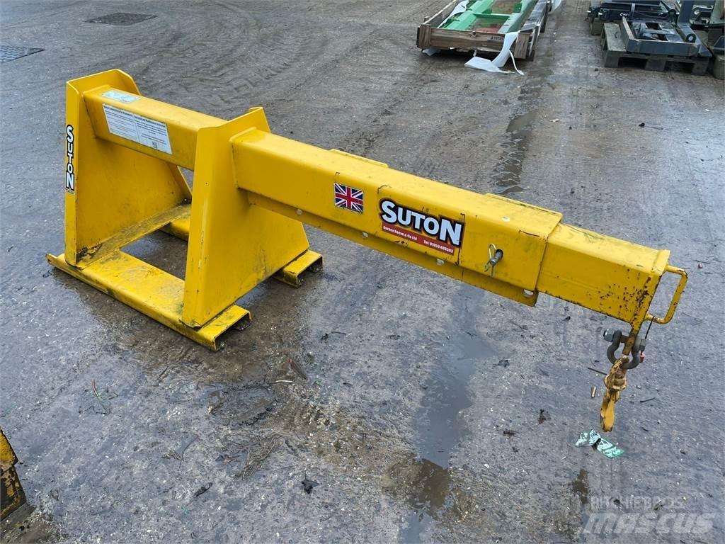 Gurney Reeve EJ3 Dodatna oprema za kombajne