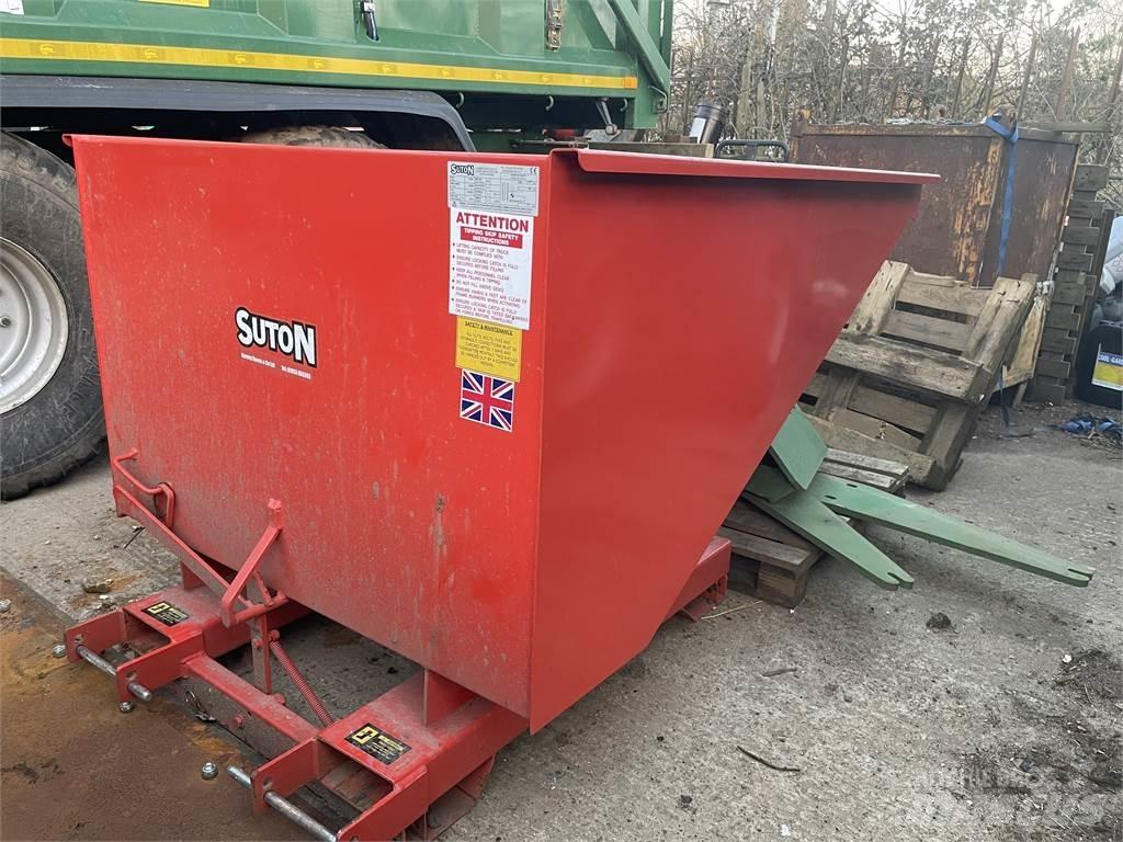Gurney Reeve TS40 Drugi deli
