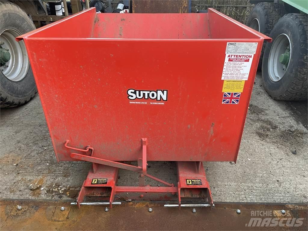 Gurney Reeve TS40 Drugi deli