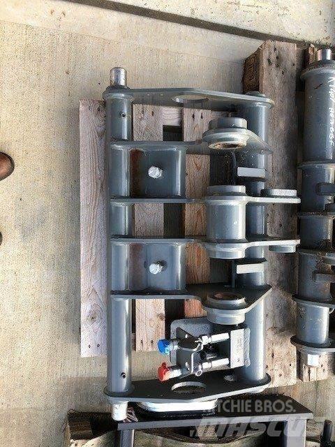  HEADSTOCK Kmetijski teleskopski nakladalci