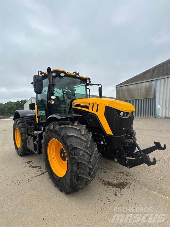 JCB 4220 Traktorji