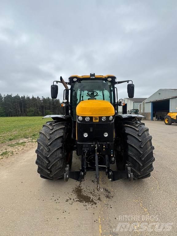 JCB 4220 Traktorji