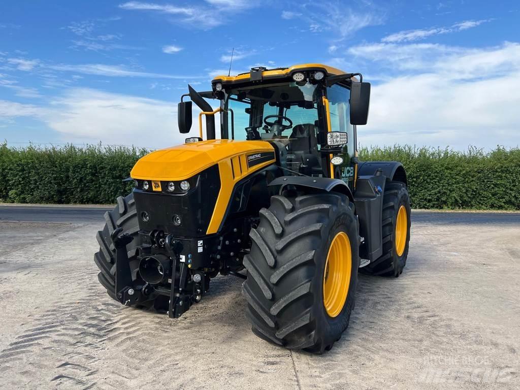 JCB 4220 ICON Traktorji