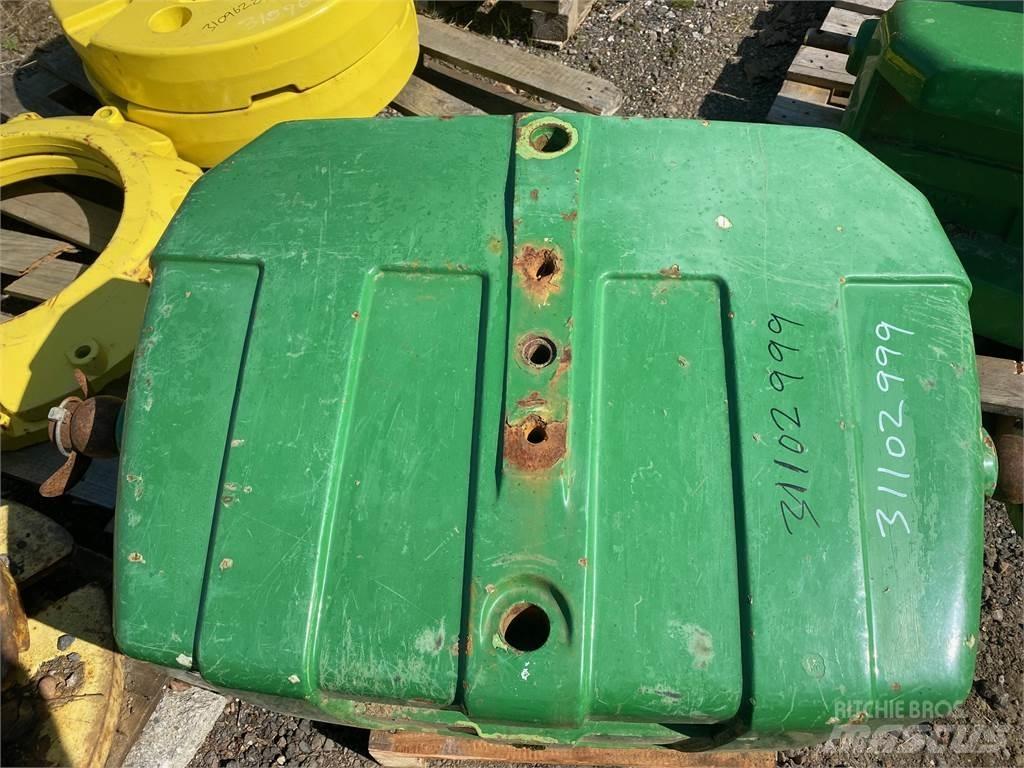 John Deere 1150KG Drugi kmetijski stroji