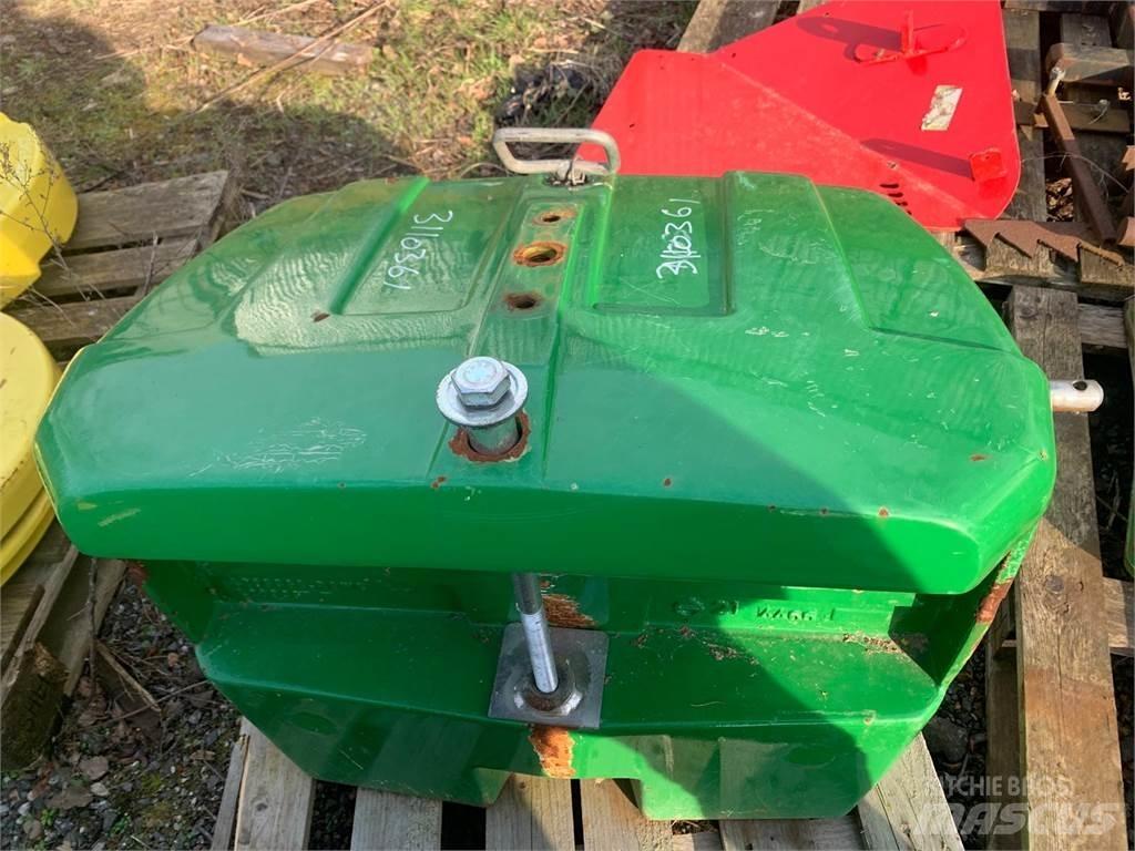 John Deere 1150KG Drugi kmetijski stroji