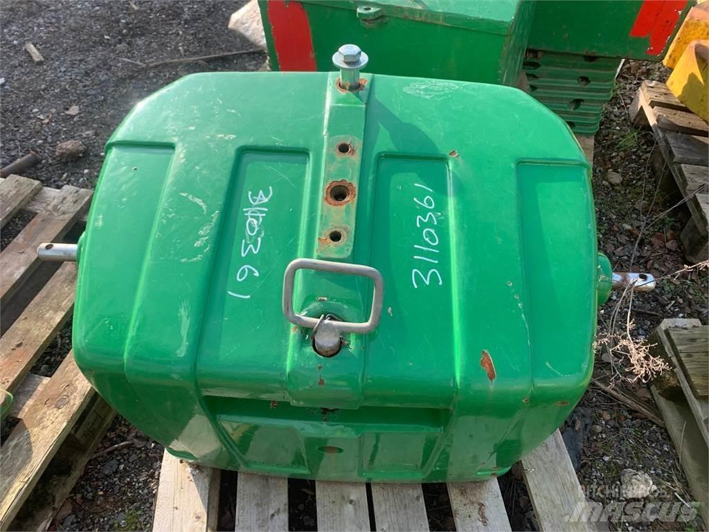 John Deere 1150KG Drugi kmetijski stroji