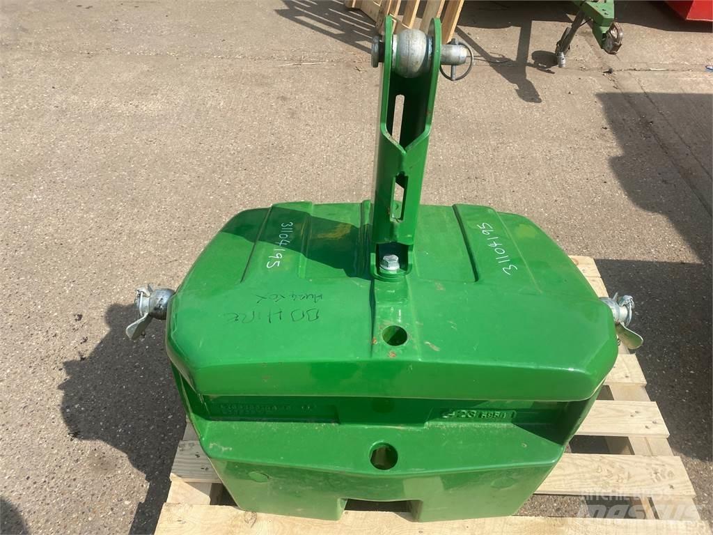 John Deere 1150KG Kmetijstvo - drugo