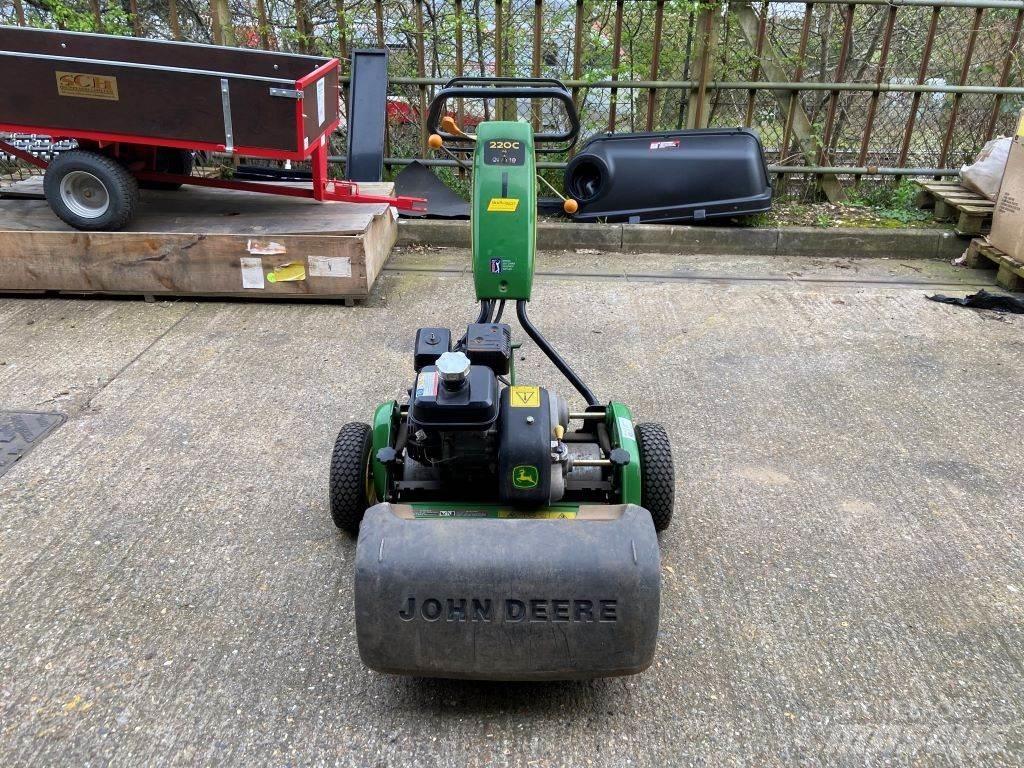 John Deere 220C Drugi kmetijski stroji