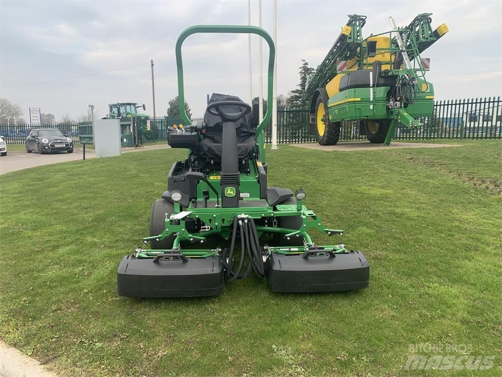 John Deere 2550 Drugi kmetijski stroji