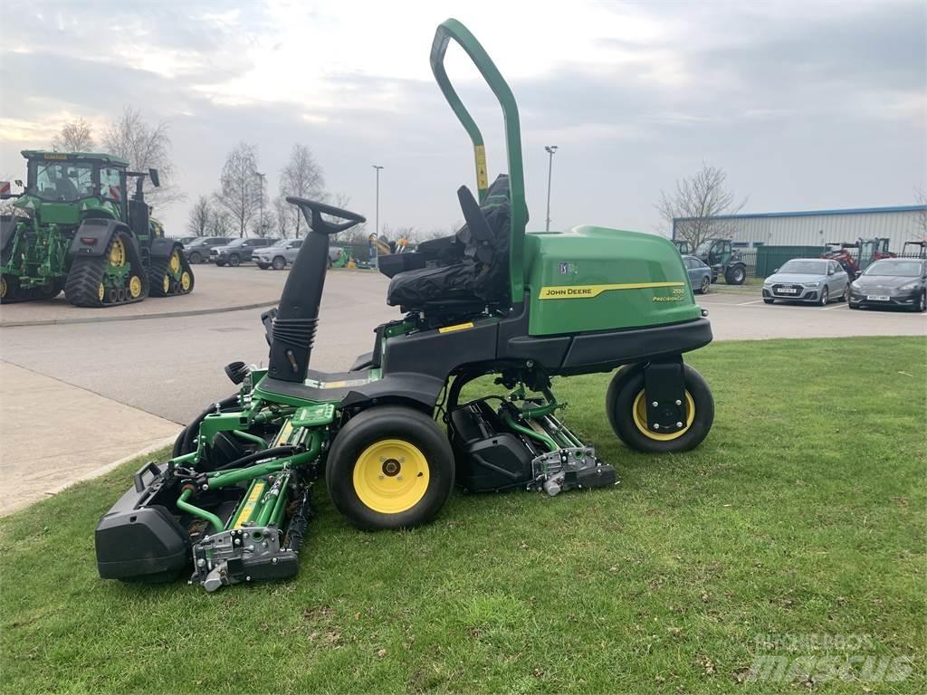 John Deere 2550 Drugi kmetijski stroji