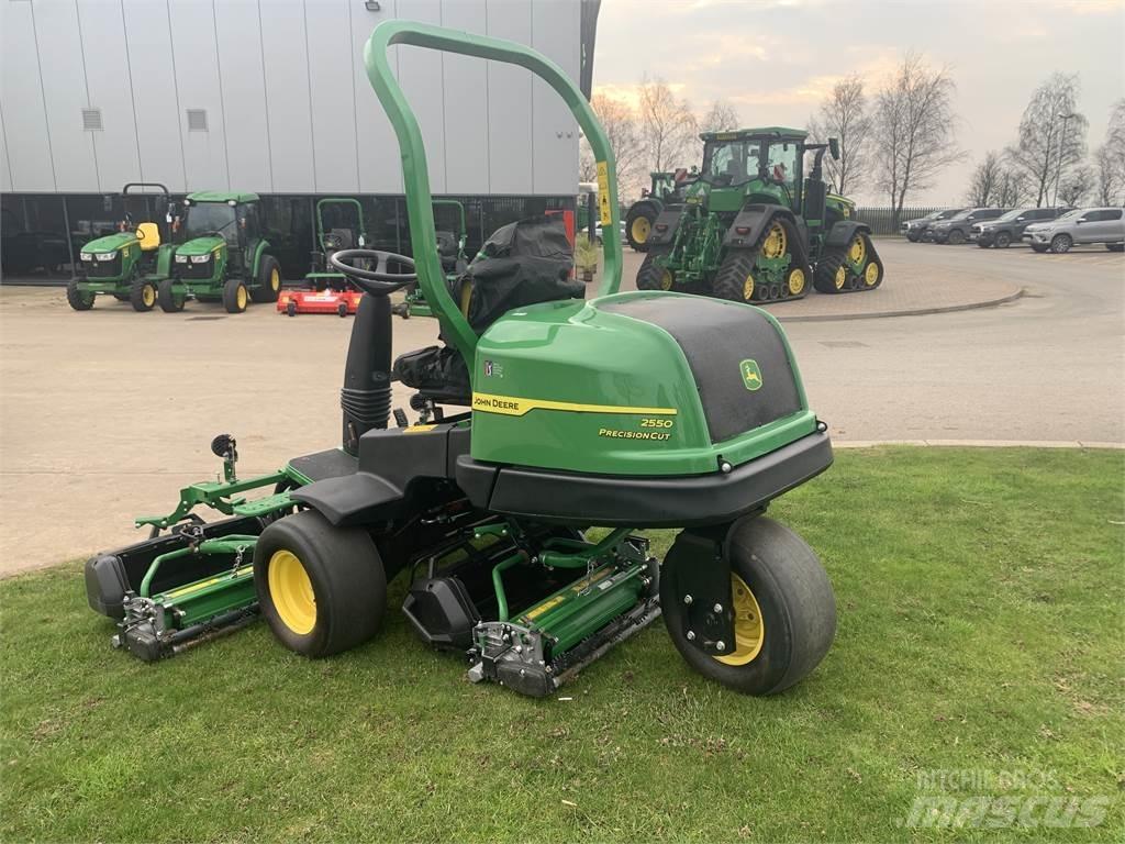 John Deere 2550 Drugi kmetijski stroji