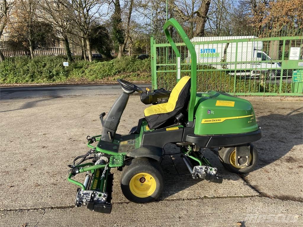 John Deere 2550E Drugi kmetijski stroji