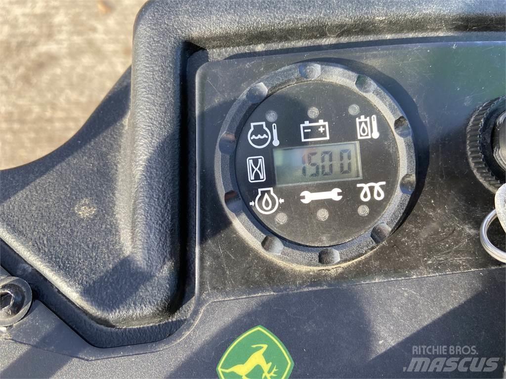 John Deere 2550E Drugi kmetijski stroji