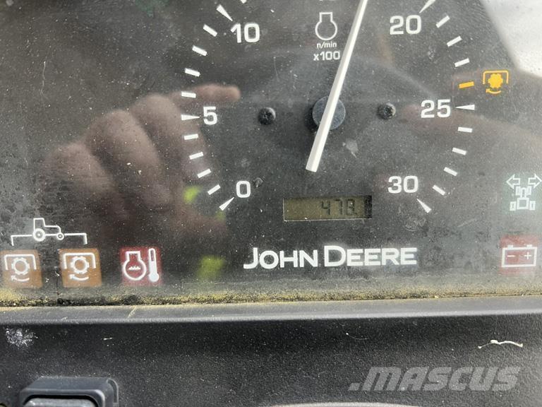 John Deere 3036E Manjši traktorji