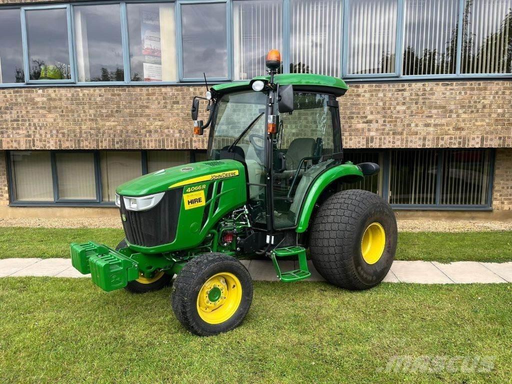 John Deere 4066R Manjši traktorji