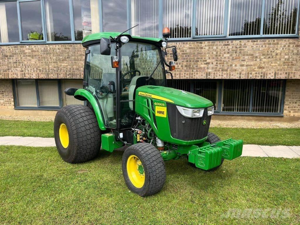 John Deere 4066R Manjši traktorji