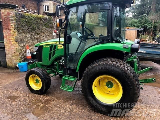 John Deere 4066R Manjši traktorji
