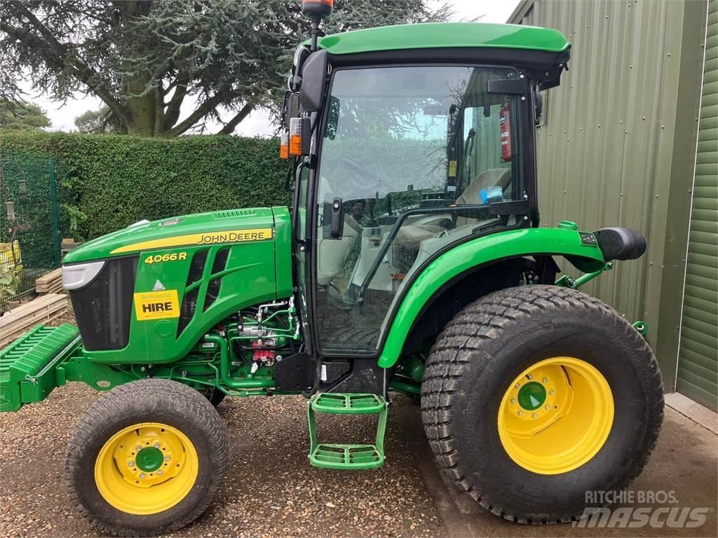 John Deere 4066R Manjši traktorji