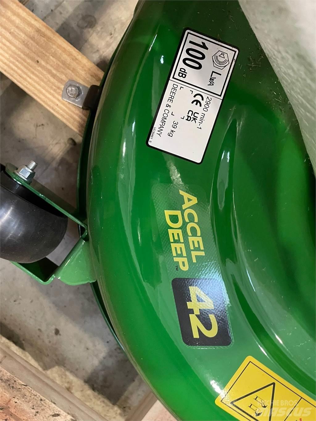 John Deere 42A Drugi kmetijski stroji